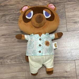 Tom Nook Animal Crossing New Horizon's Plushie Nintendo 2020 17 inch